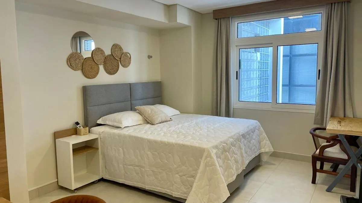 No Centro Suites 3 - Apto Moderno Com Cozinha Compartilhada location