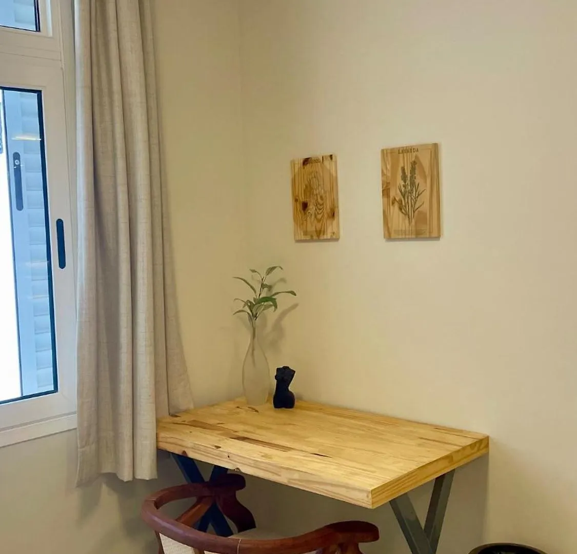 No Centro Suites 3 - Apto Moderno Com Cozinha Compartilhada Florianopolis